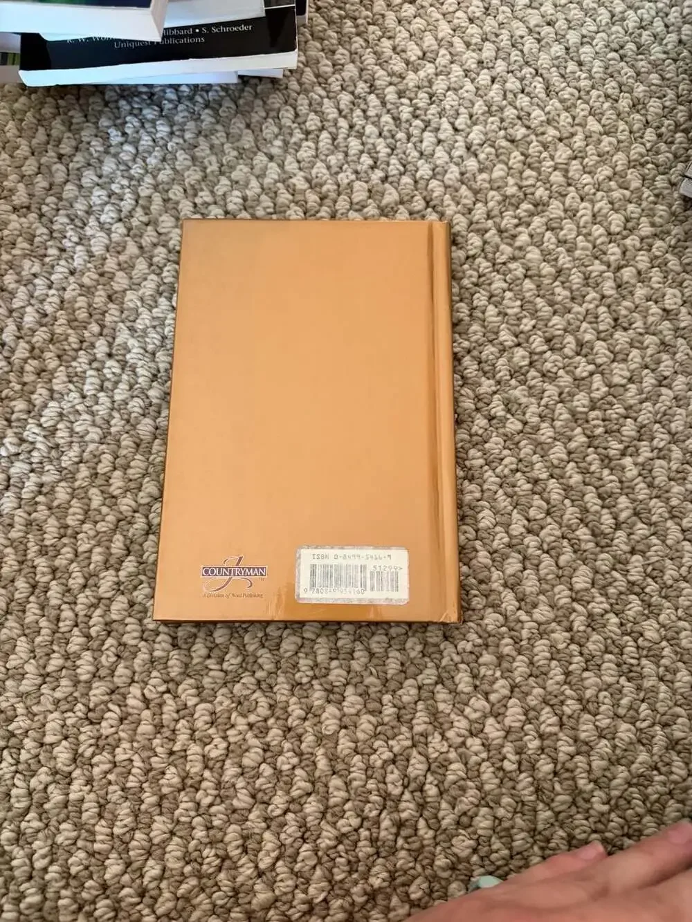 Let the Journey Begin: God's Roadmap for New Beginnings by Max Lucado